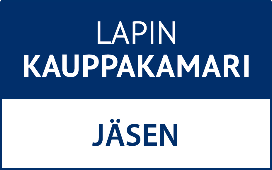 Lapin kauppakamerin jäsenmerkki